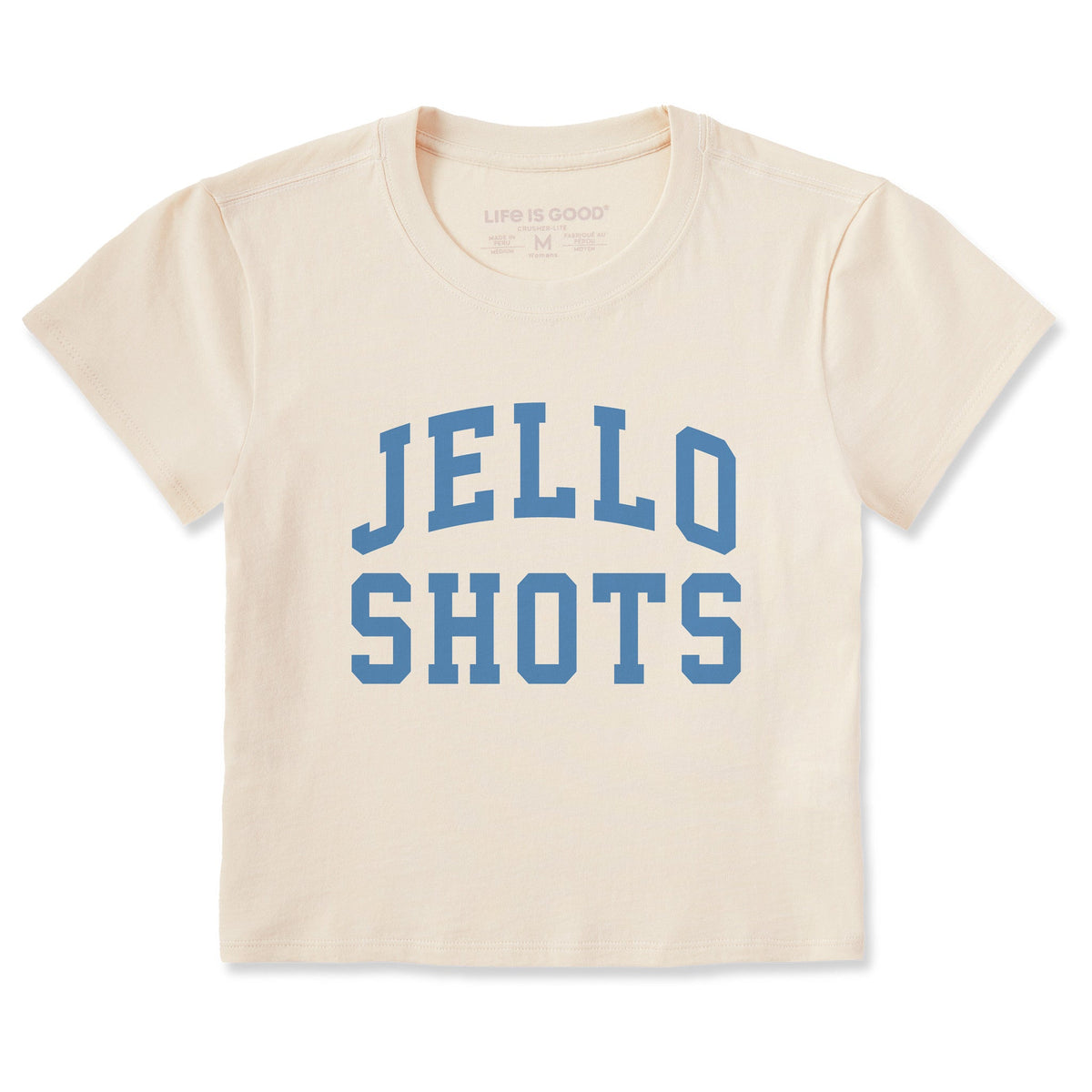 Women's Jello Shots Arch Crusher-LITE Shrunken Tee