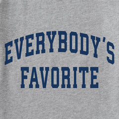 Kids Everybody's Favorite Arch Short Sleeve Crusher Tee