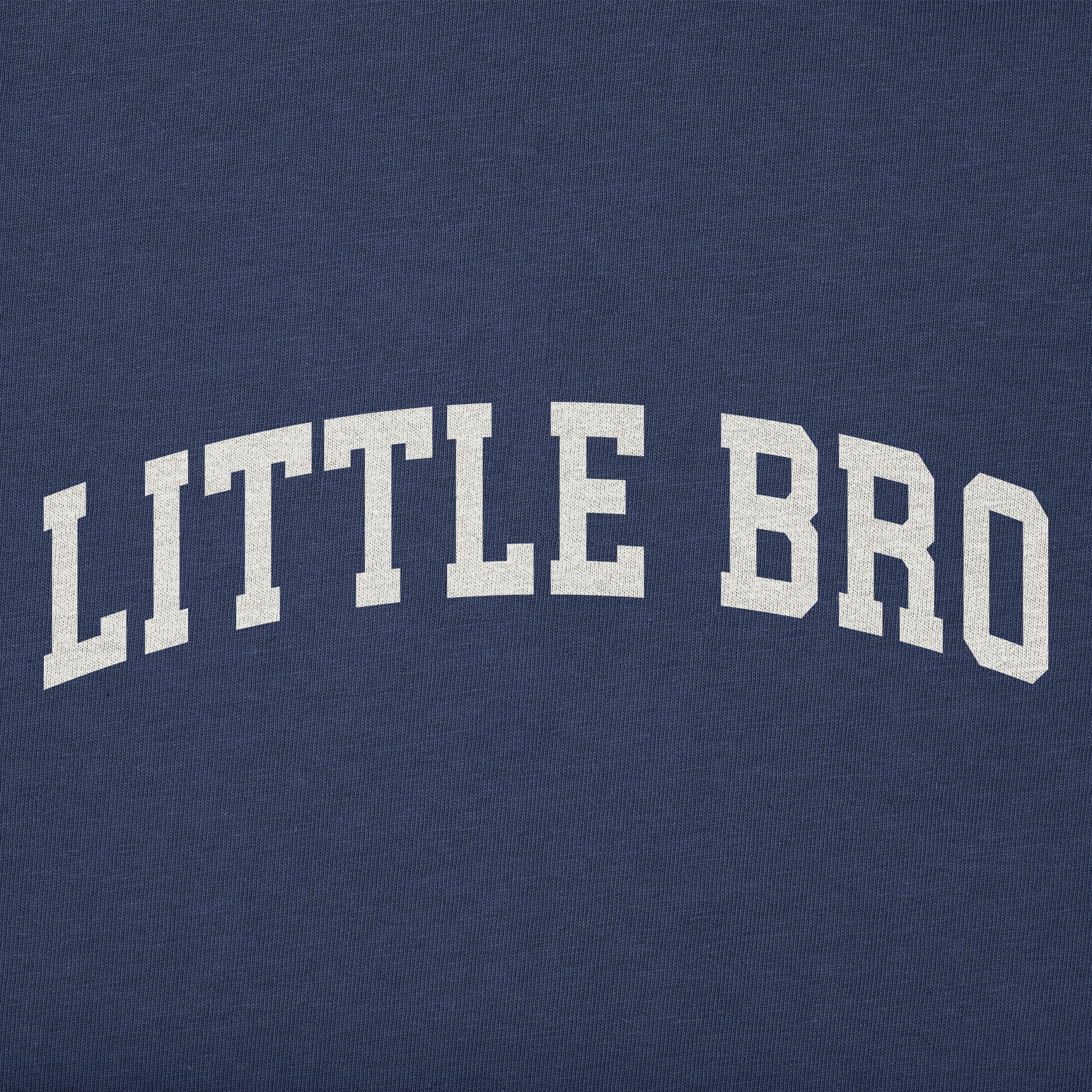 Kids Little Bro Arch Short Sleeve Crusher Tee