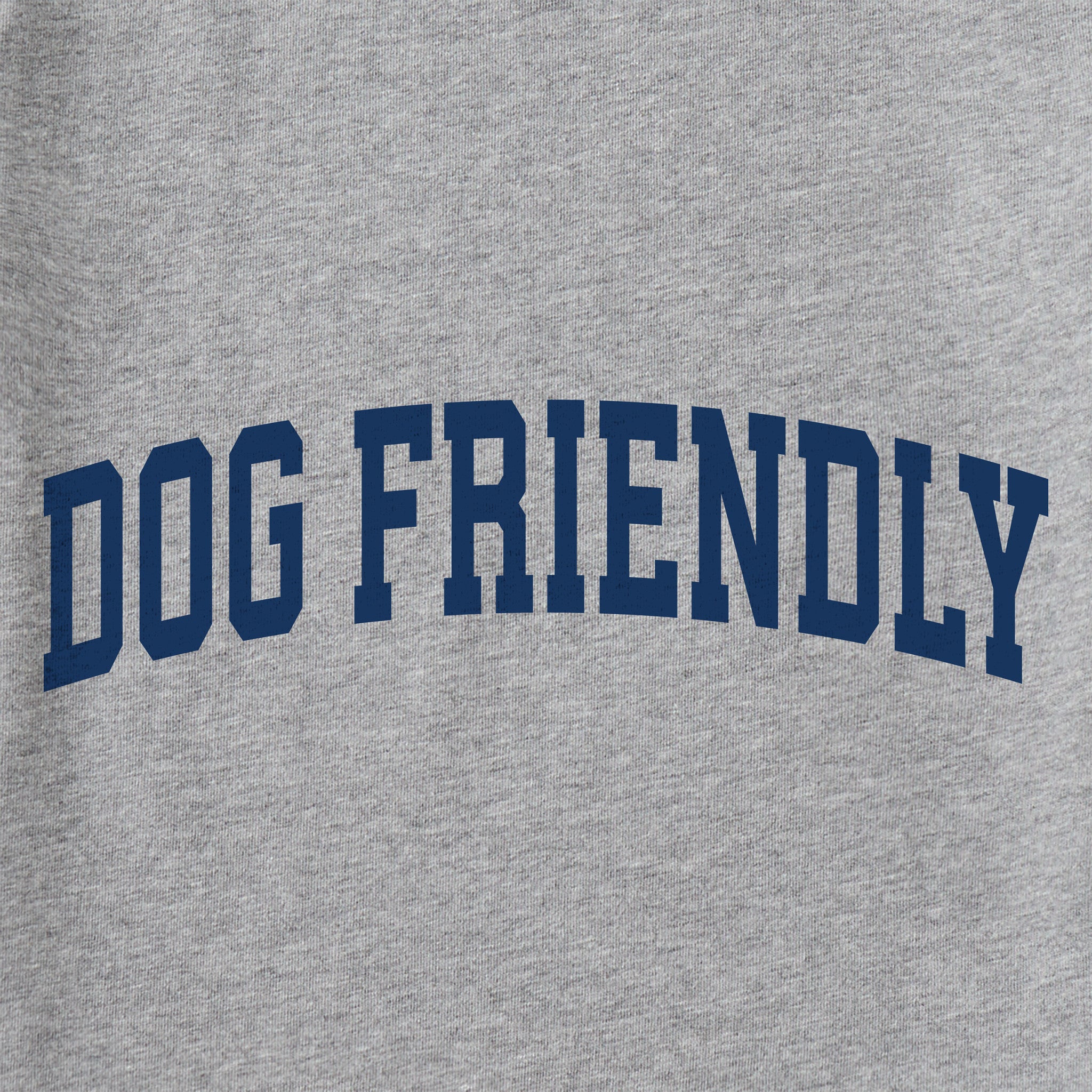 Women's Dog Friendly Arch Short Sleeve Crusher Tee