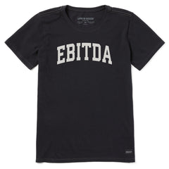 Women's Ebitda Arch Short Sleeve Crusher Tee