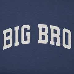 Toddler Big Bro Arch Short Sleeve Crusher Tee
