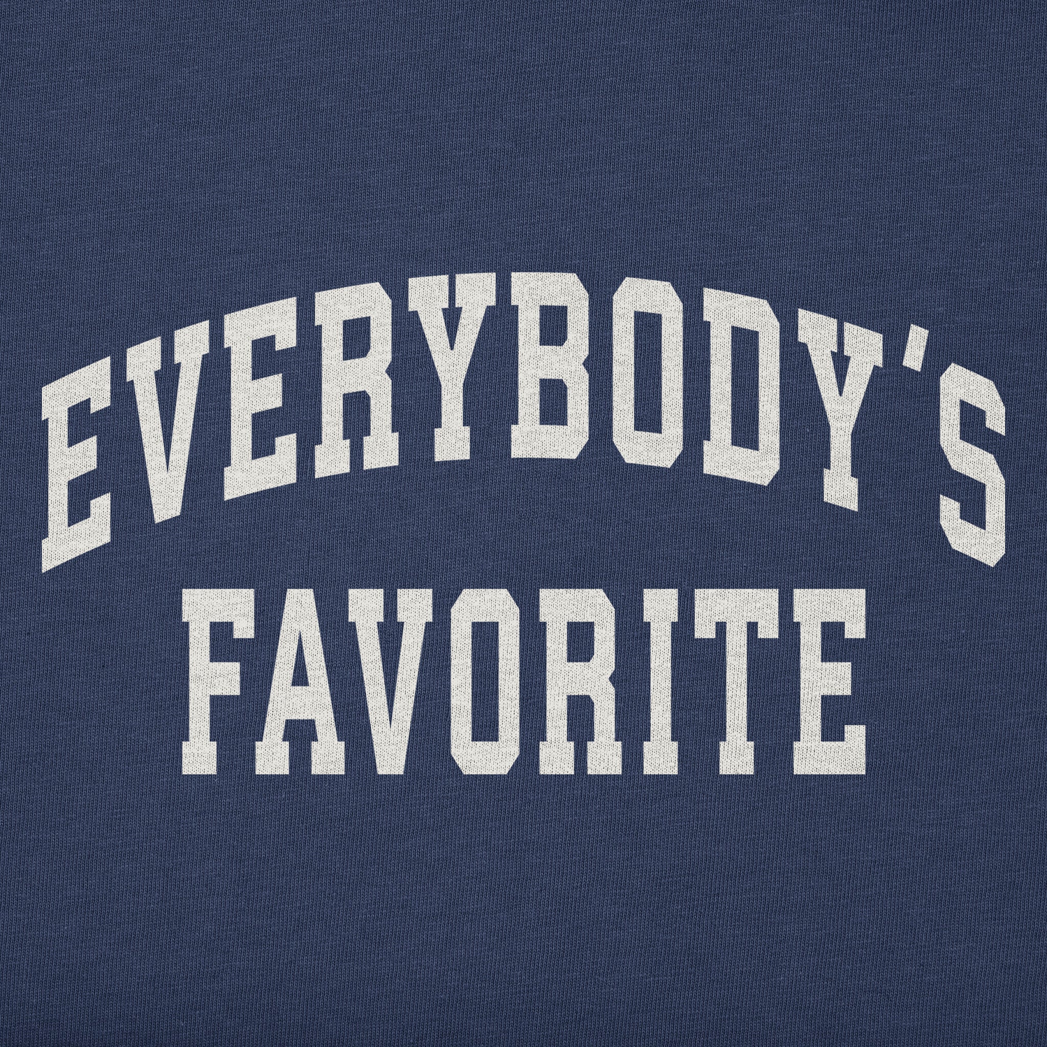Toddler Everybody's Favorite Arch Short Sleeve Crusher Tee