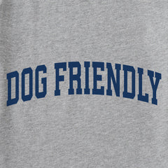 Women's Dog Friendly Arch Long Sleeve Crusher Tee