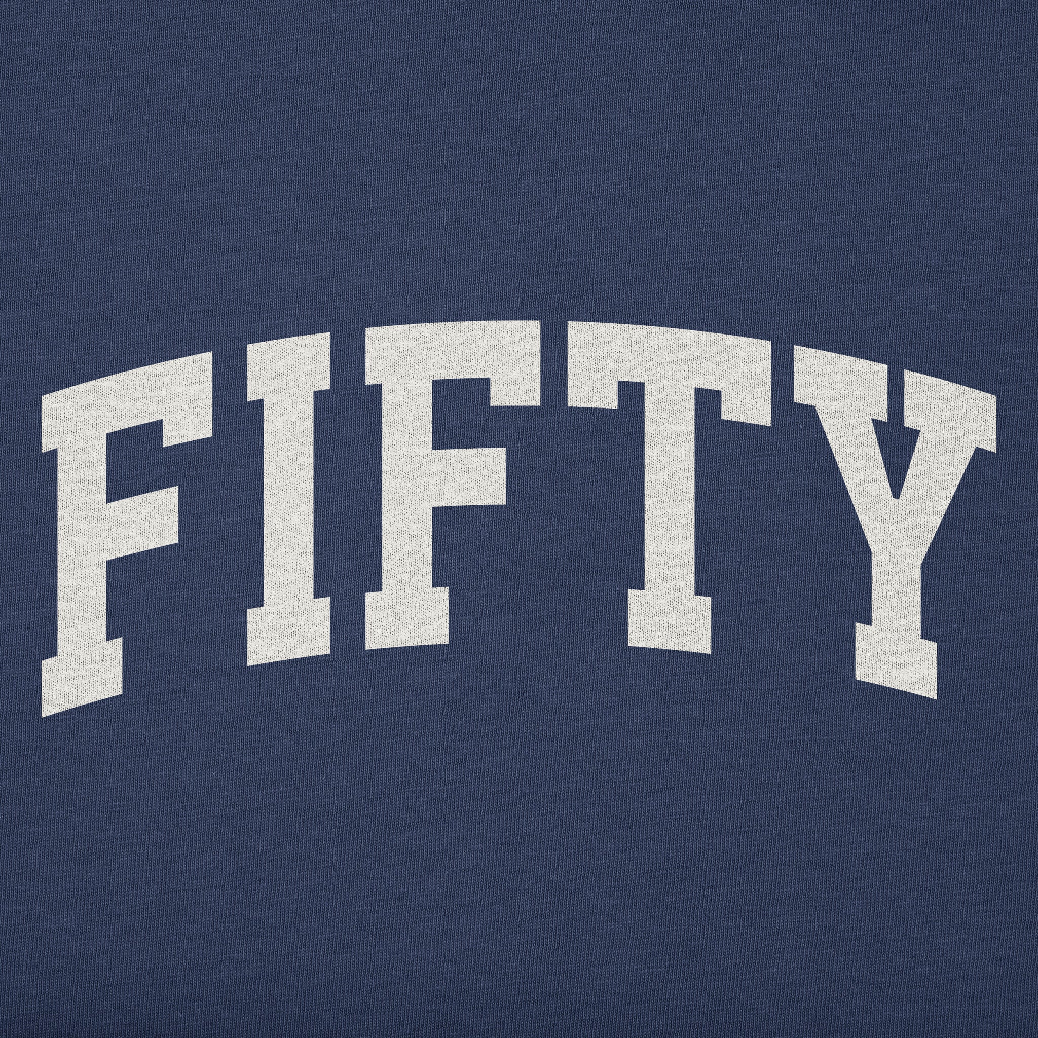 Women's Fifty Arch Long Sleeve Crusher Tee