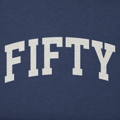 Women's Fifty Arch Long Sleeve Crusher Tee