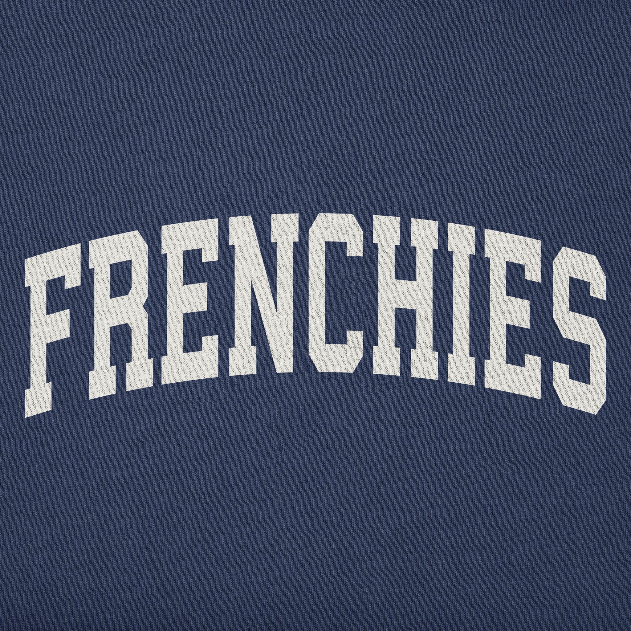 Women's Frenchies Arch Long Sleeve Crusher Tee