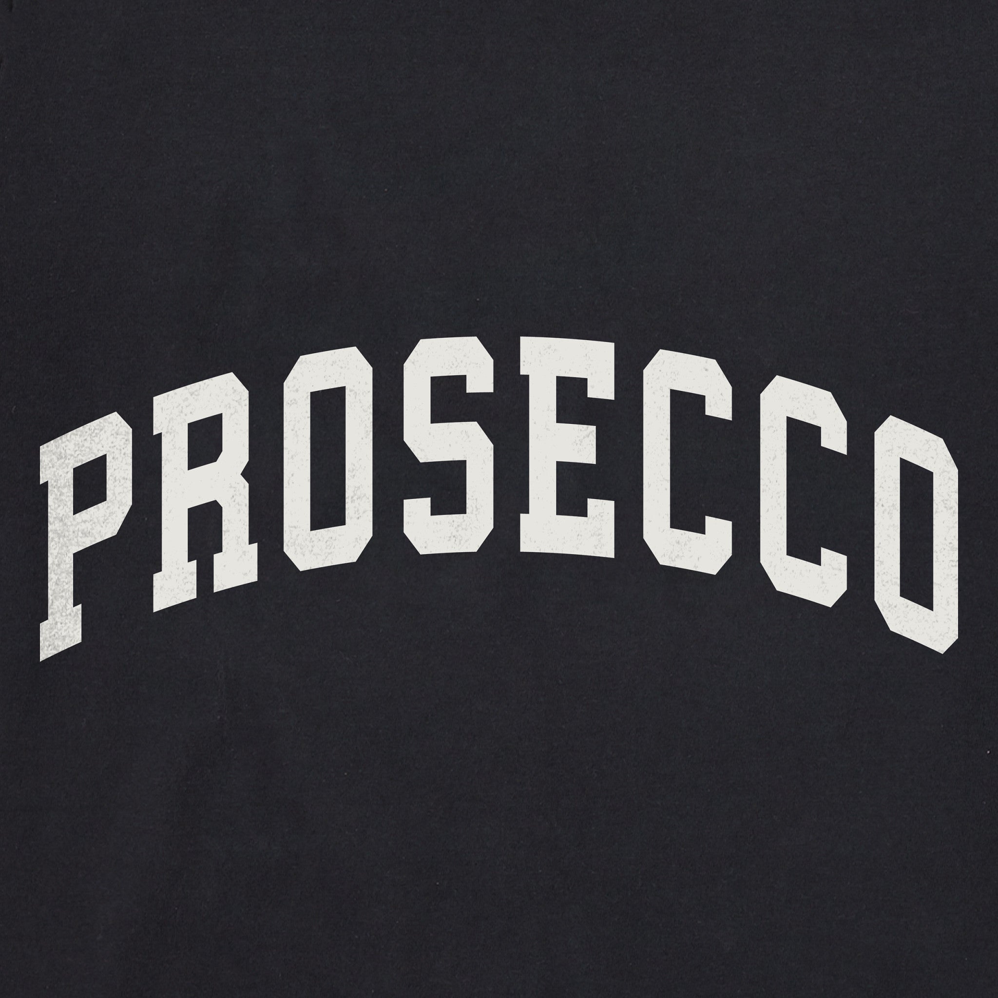 Men's Prosecco Arch Long Sleeve Crusher Tee