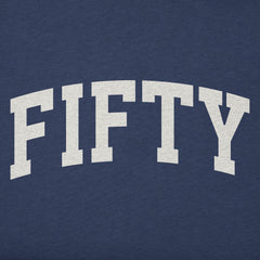 Men's Fifty Arch Long Sleeve Crusher Tee