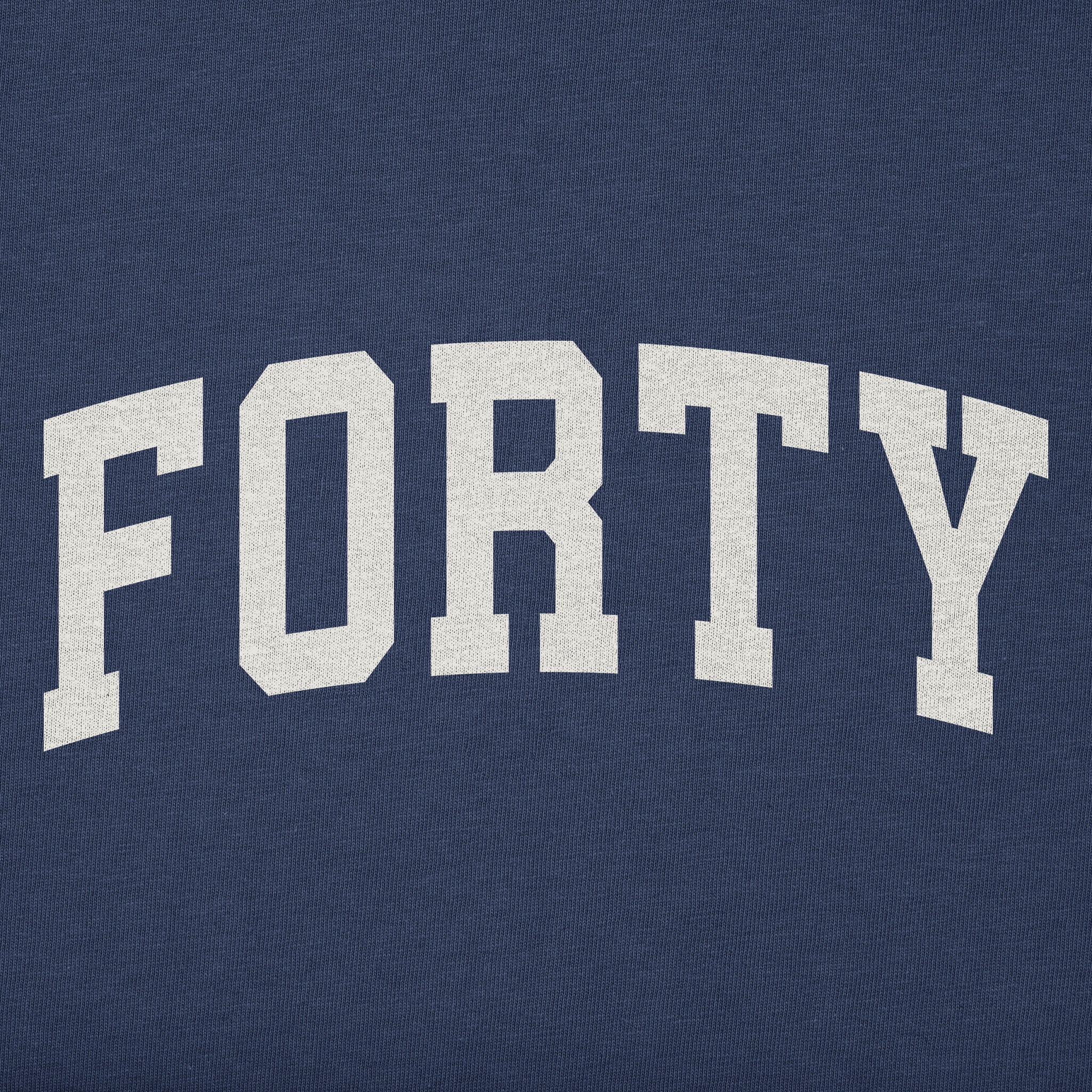 Men's Forty Arch Long Sleeve Crusher Tee