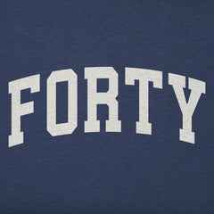 Men's Forty Arch Long Sleeve Crusher Tee