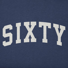 Men's Sixty Arch Long Sleeve Crusher Tee