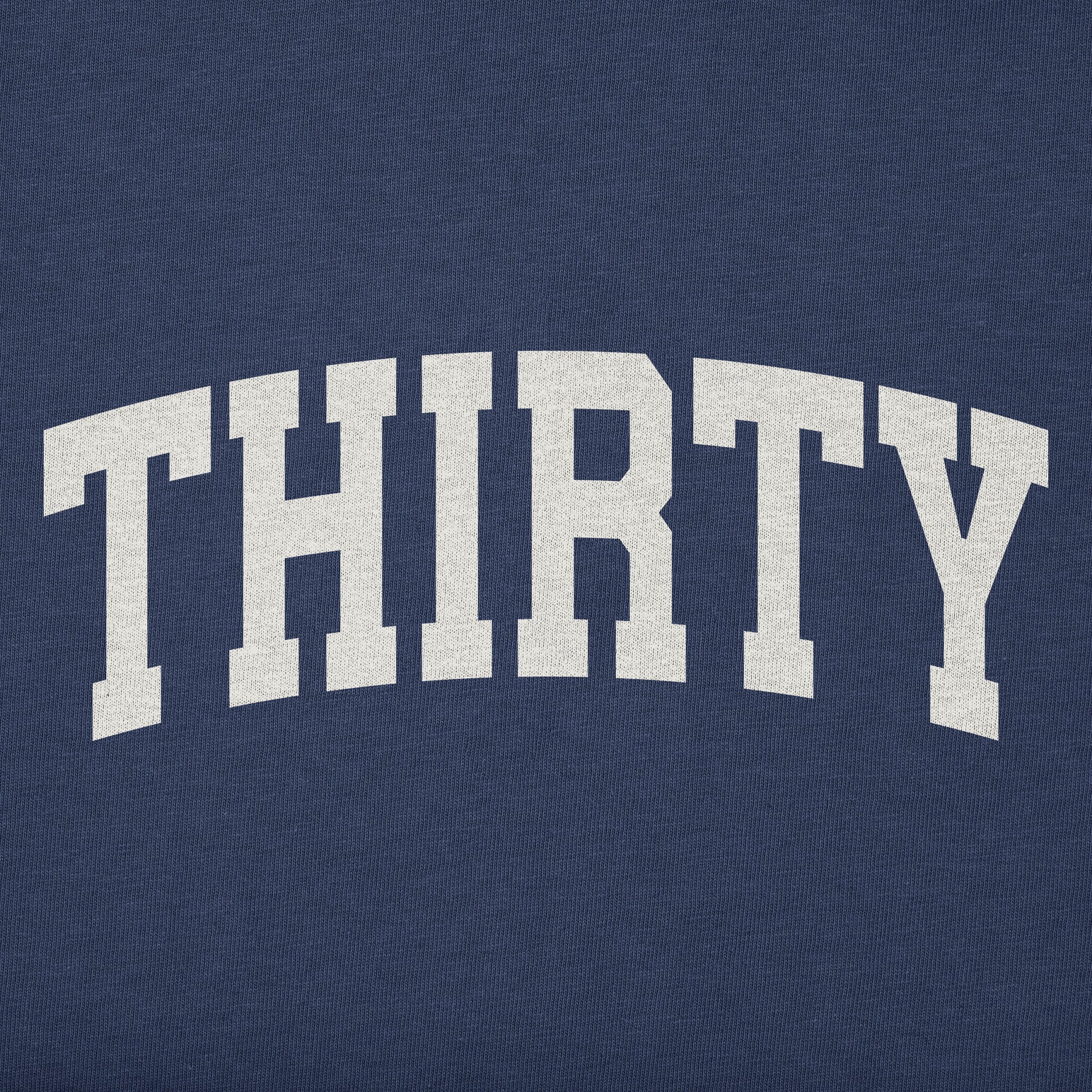 Men's Thirty Arch Long Sleeve Crusher Tee