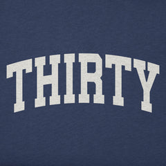Men's Thirty Arch Long Sleeve Crusher Tee