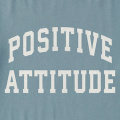 Men's Positive Attitude Arch Short Sleeve Crusher Tee