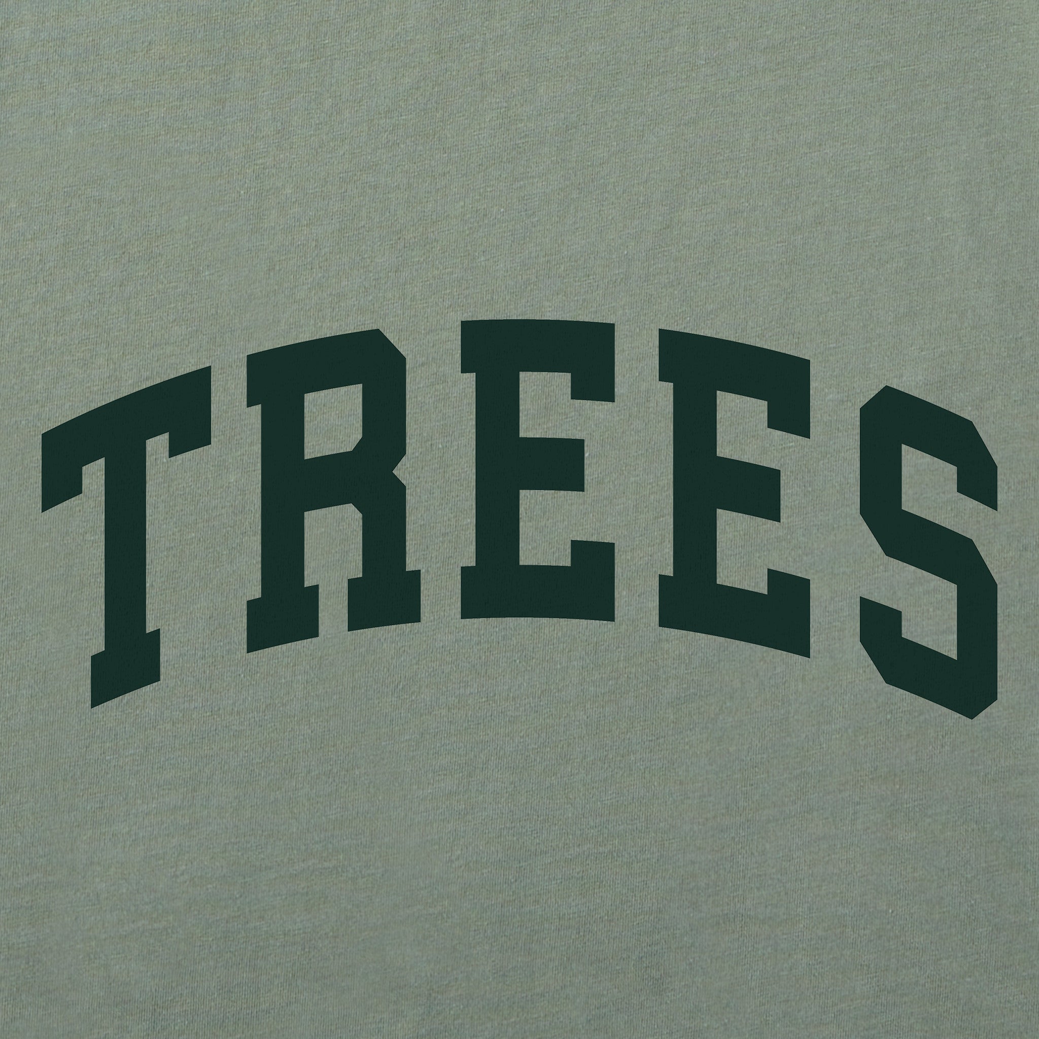 Men's Trees Arch Short Sleeve Crusher Tee