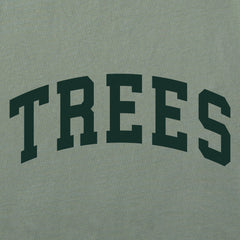 Men's Trees Arch Short Sleeve Crusher Tee