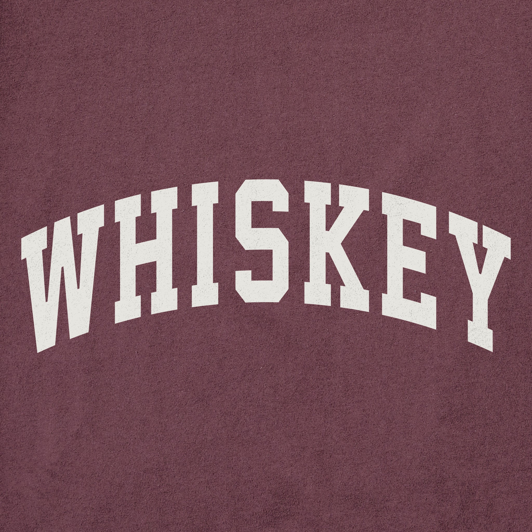 Men's Whiskey Arch Short Sleeve Crusher Tee