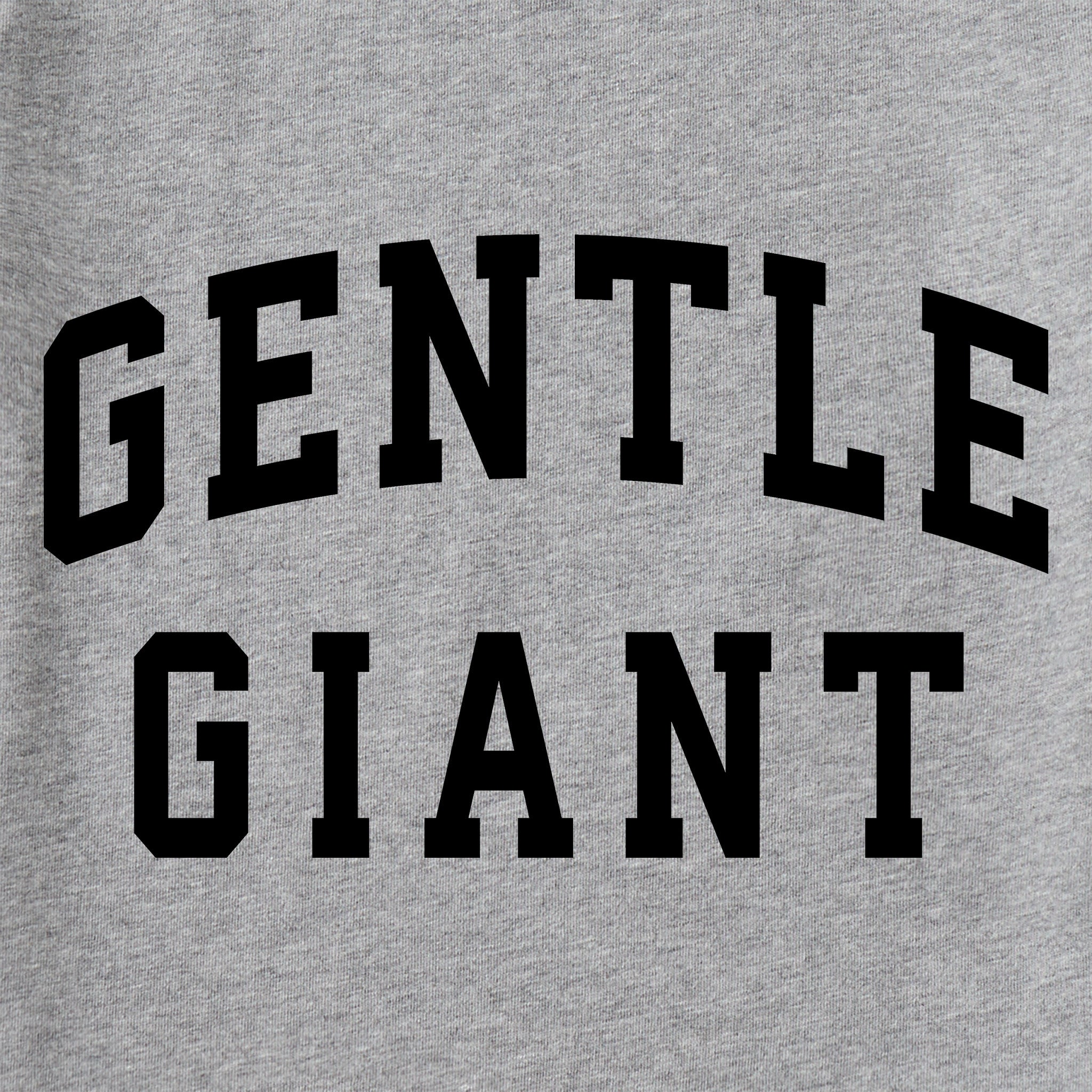 Men's Gentle Giant Arch Short Sleeve Crusher Tee