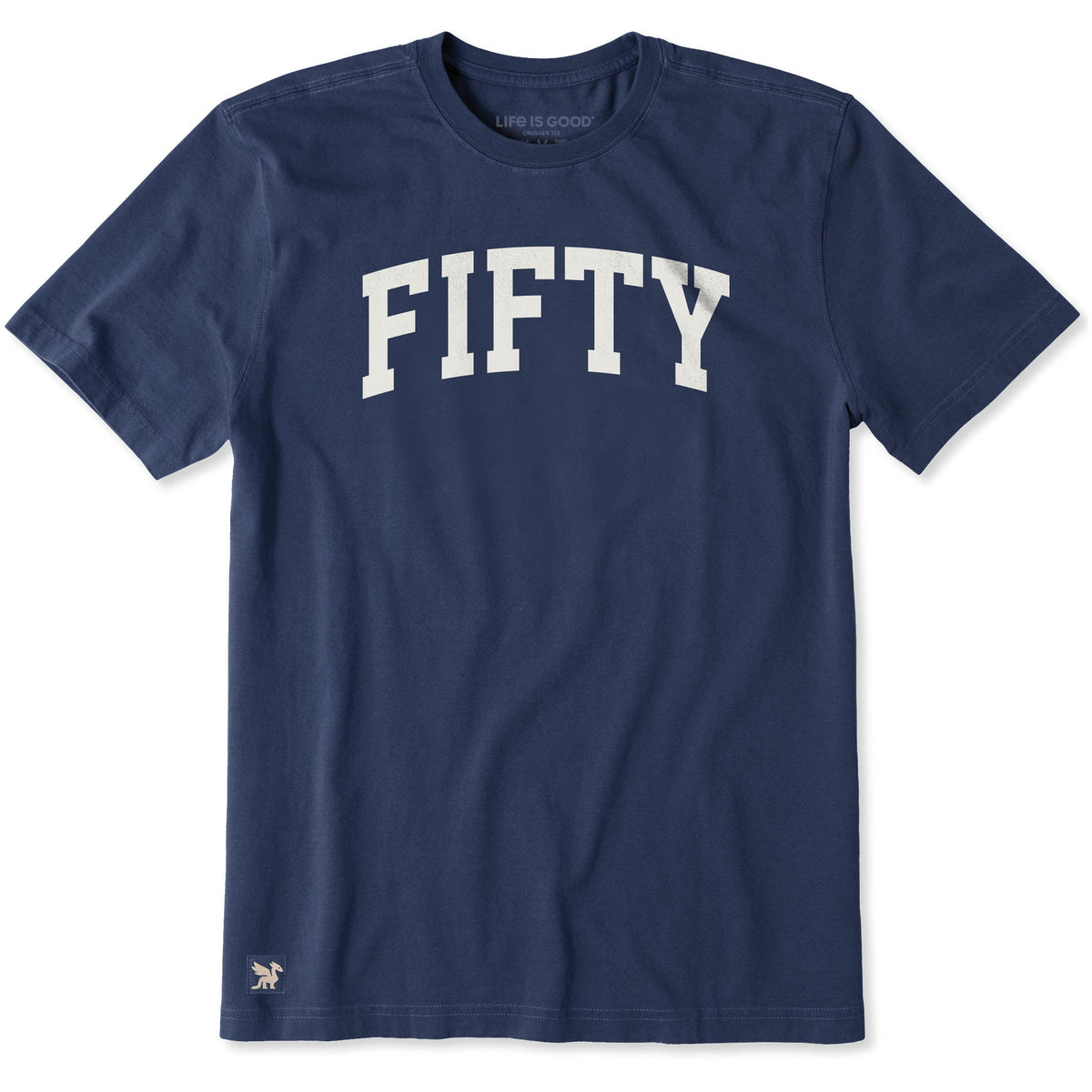 Men's Fifty Arch Short Sleeve Crusher Tee