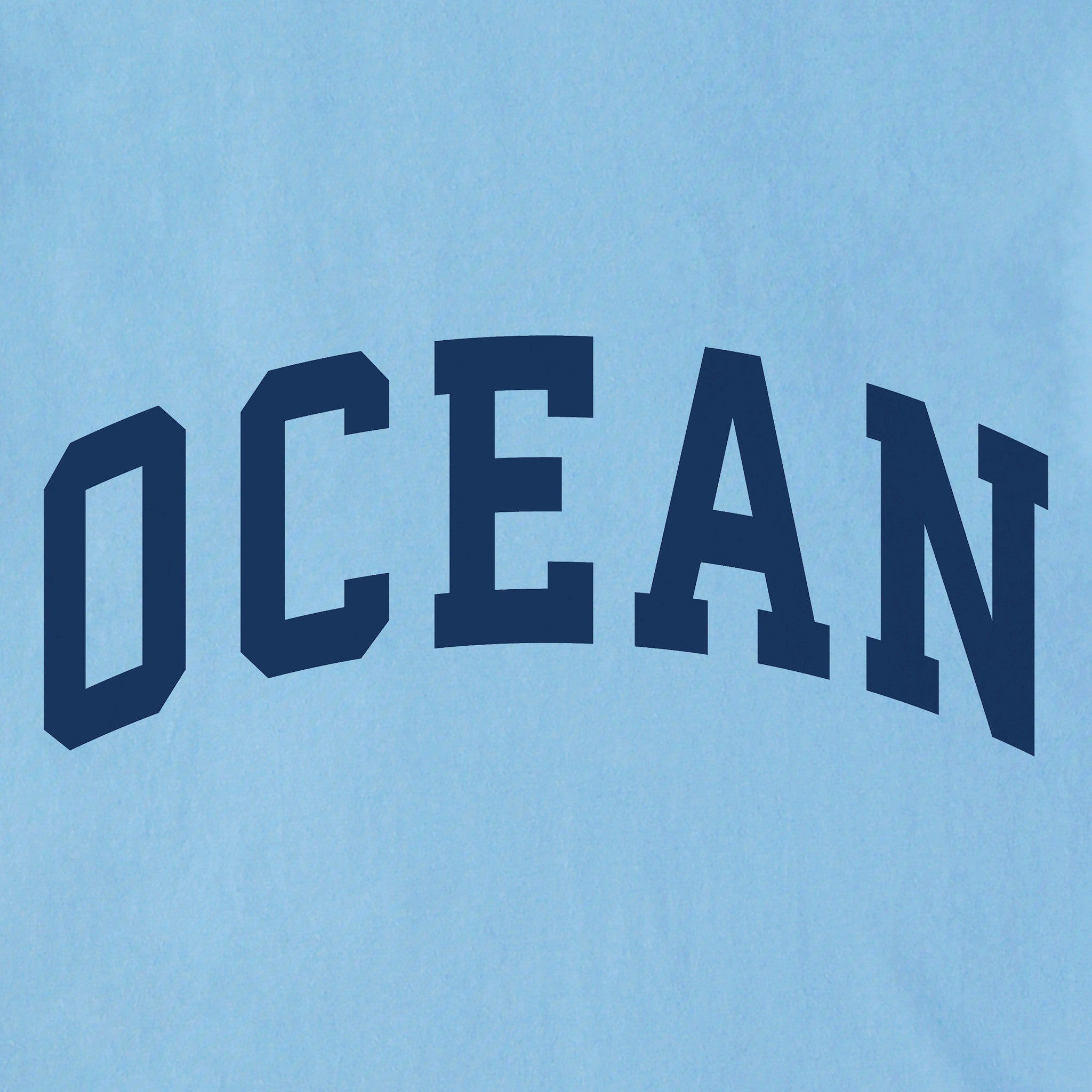 Men's Ocean Arch Short Sleeve Crusher Tee