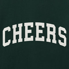 Women's Cheers Arch Short Sleeve Crusher Boxy Tee