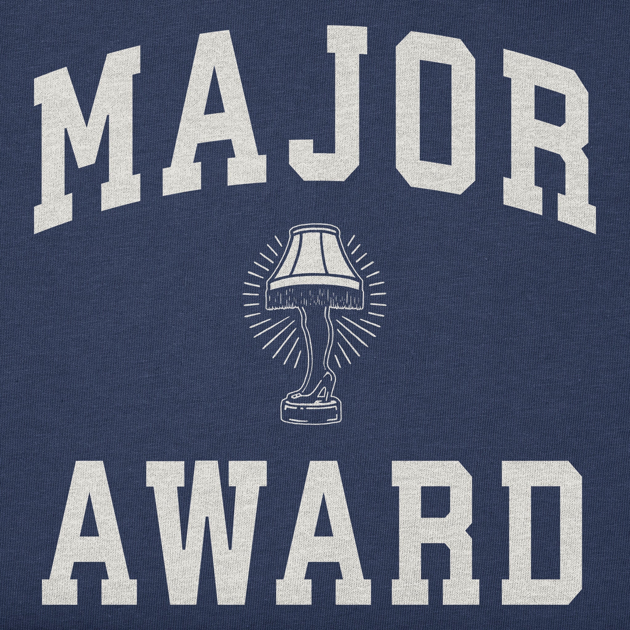 Men's Major Award Arch Simply True Fleece Crew