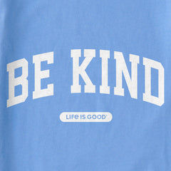 Kids Be Kind Arch Short Sleeve Crusher Tee
