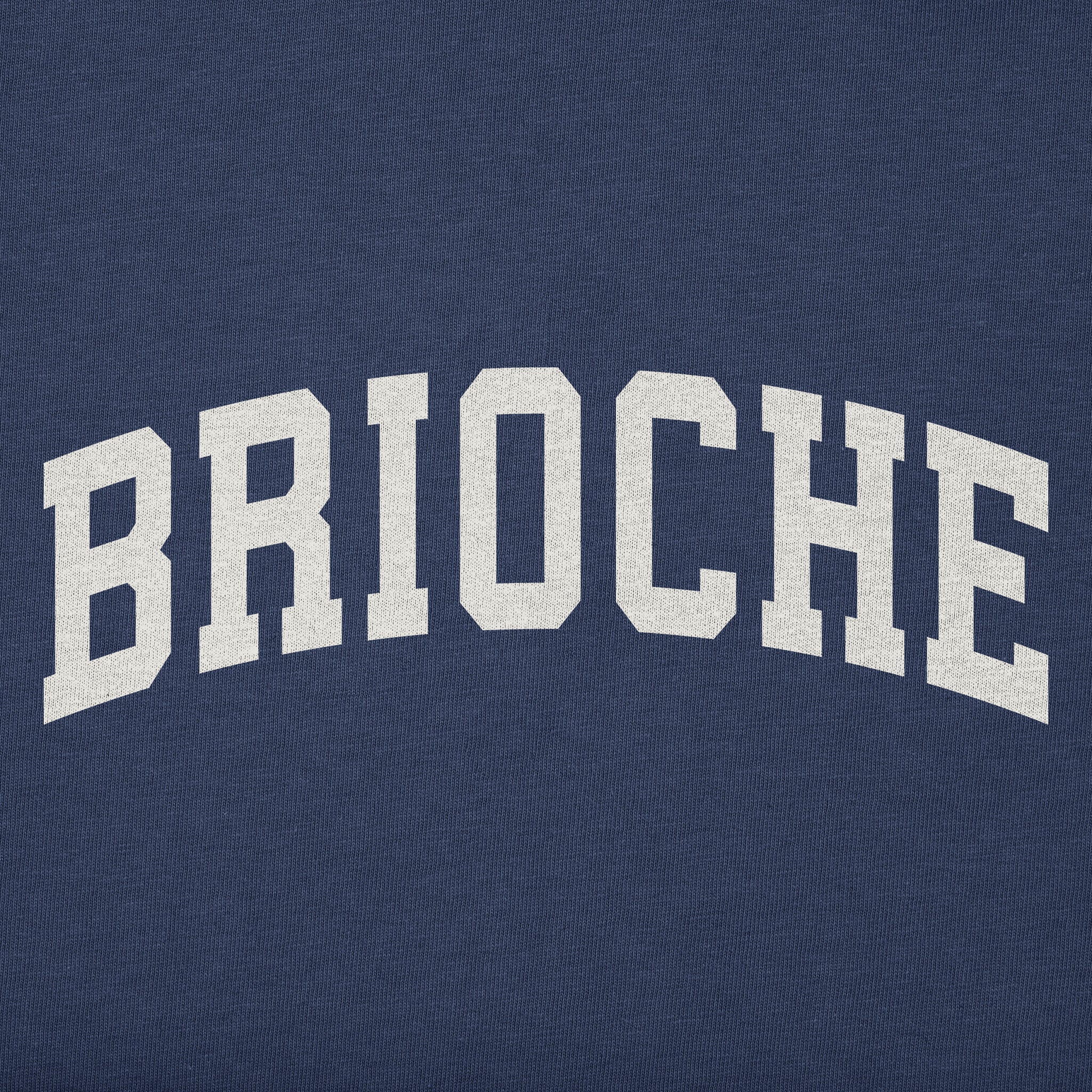 Kids Brioche Arch Short Sleeve Crusher Tee