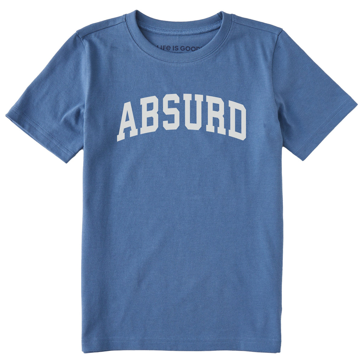 Kids Absurd Arch Short Sleeve Crusher Tee