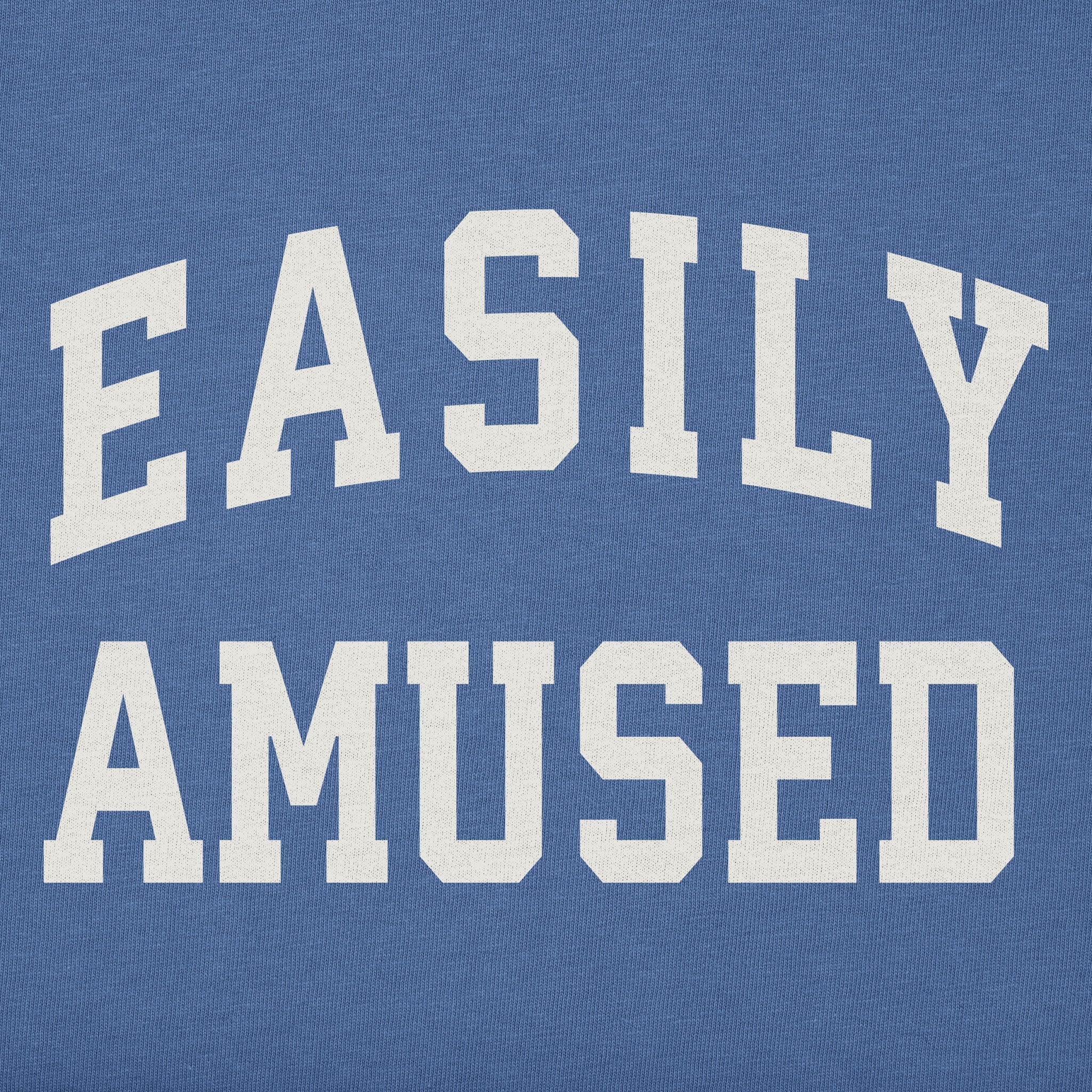Kids Easily Amused Arch Short Sleeve Crusher Tee