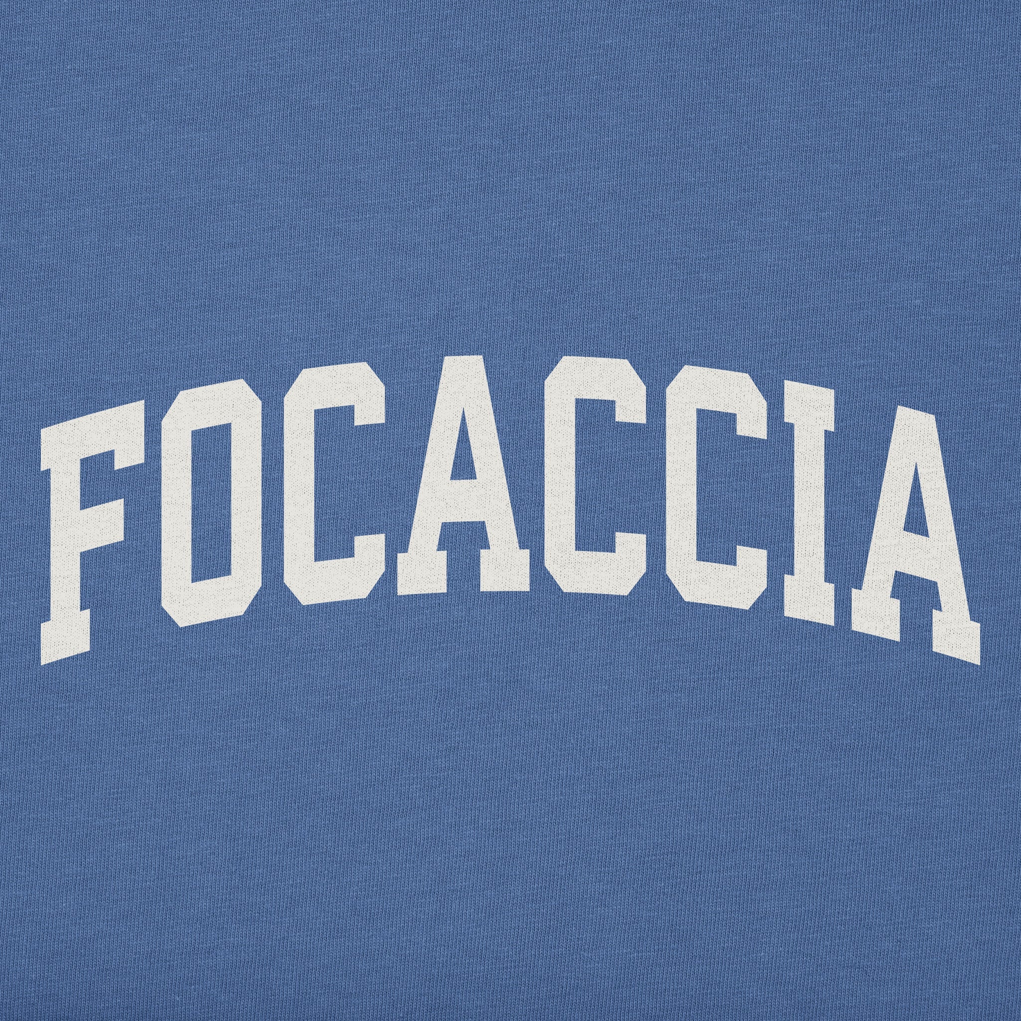 Kids Focaccia Arch Short Sleeve Crusher Tee