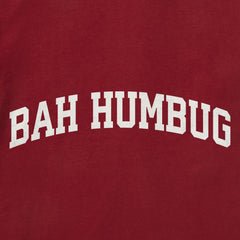 Toddler Bah Humbug Arch Short Sleeve Crusher Tee
