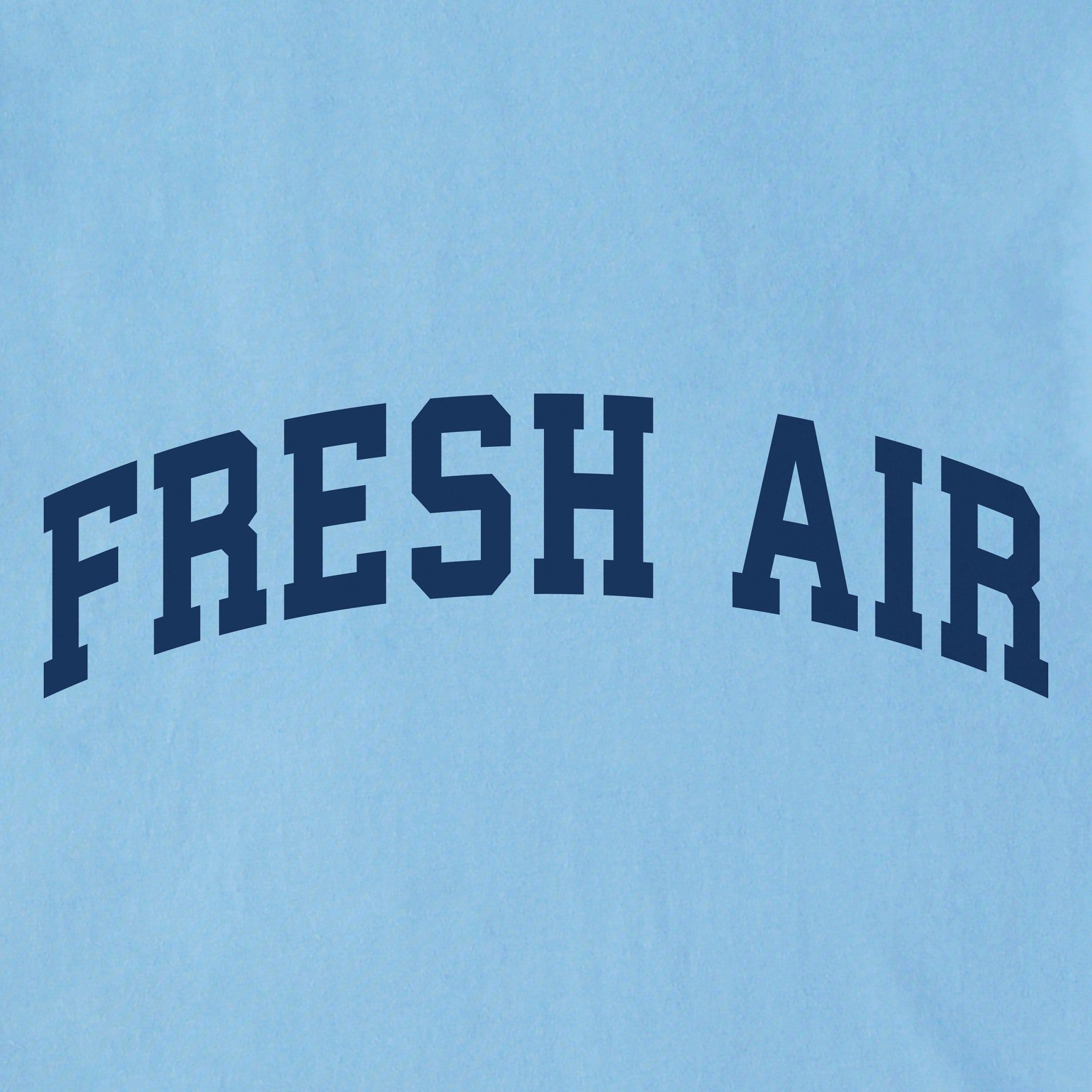 Men's Fresh Air Arch Short Sleeve Crusher Tee