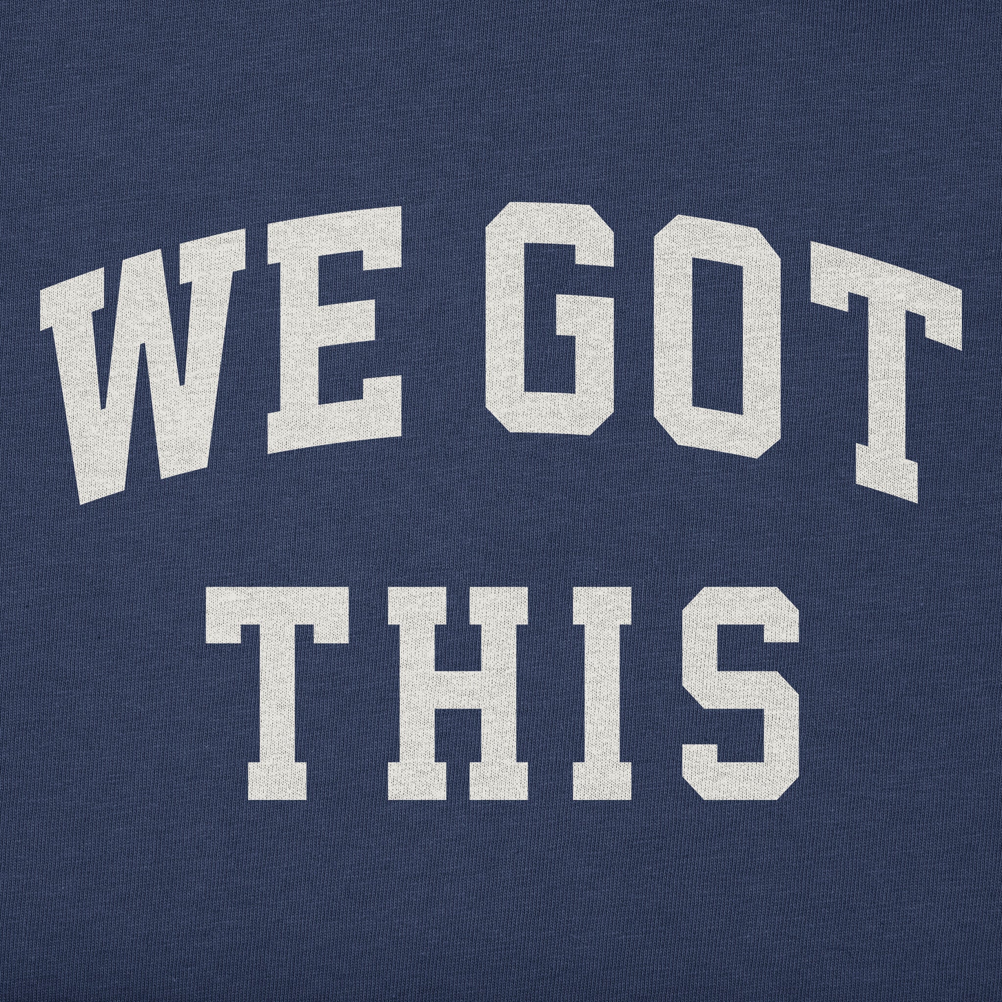 Men's We Got This Arch Short Sleeve Crusher Tee