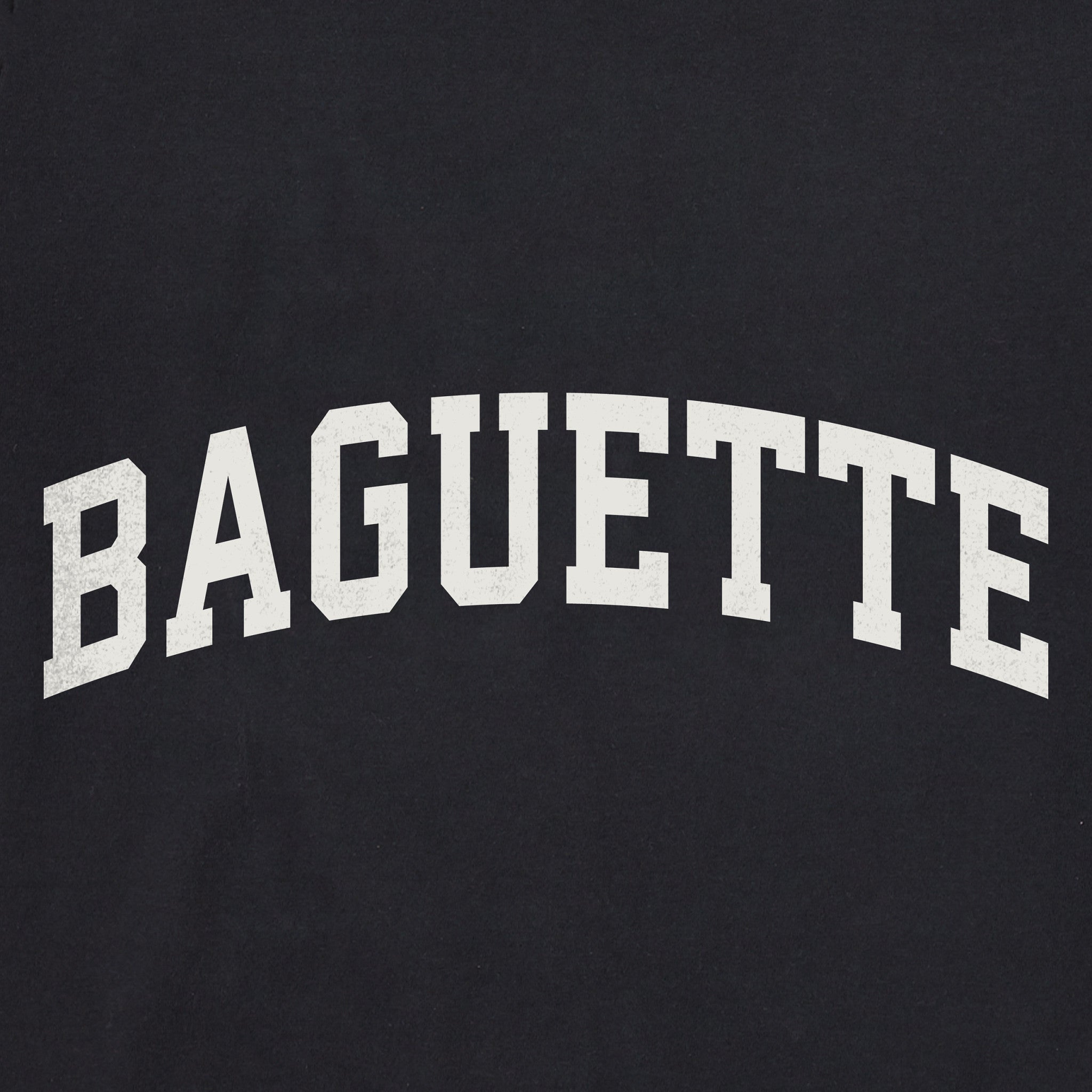 Men's Baguette Arch Short Sleeve Crusher Tee