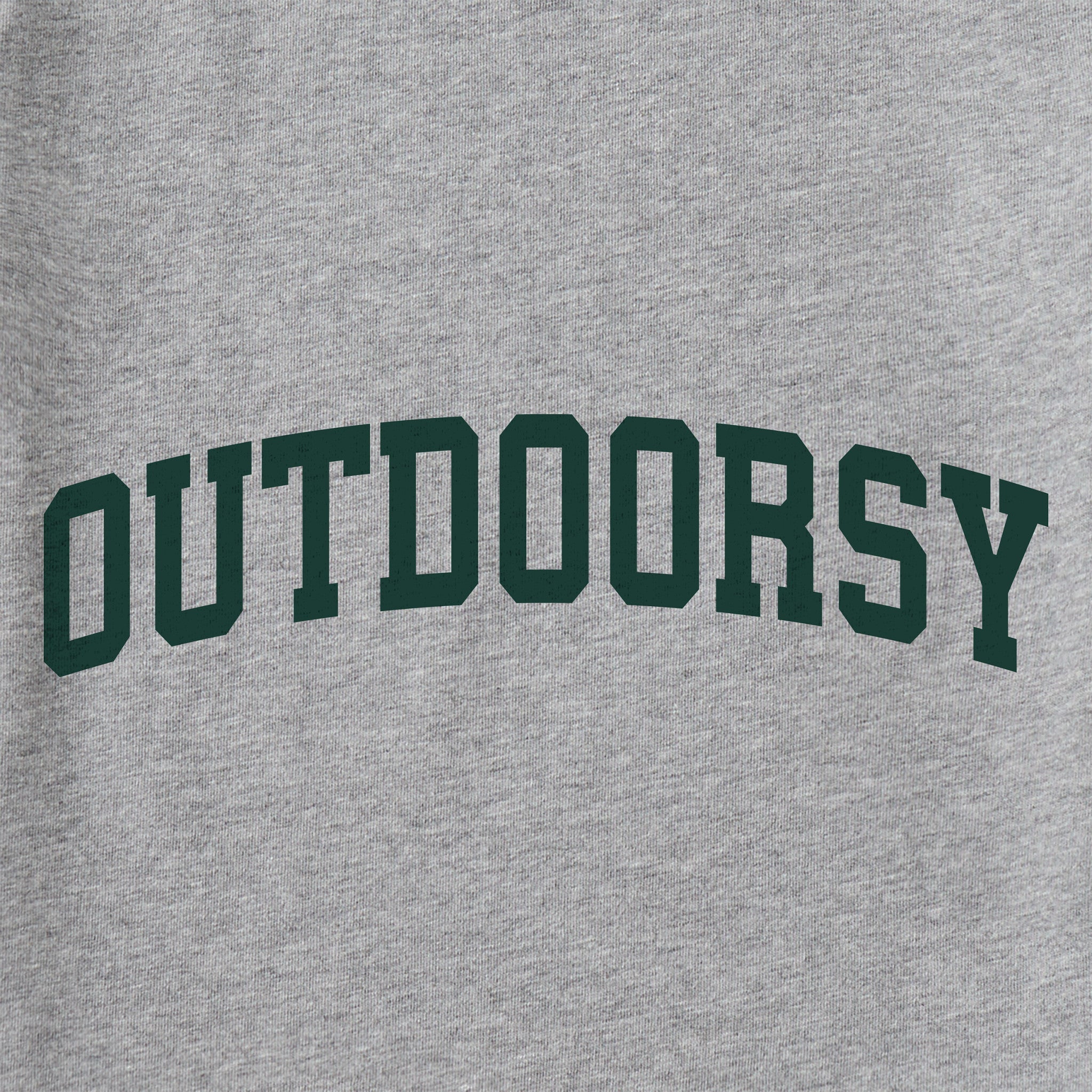 Men's Outdoorsy Arch Short Sleeve Crusher Tee