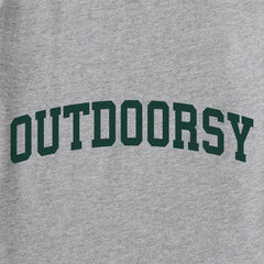Men's Outdoorsy Arch Short Sleeve Crusher Tee