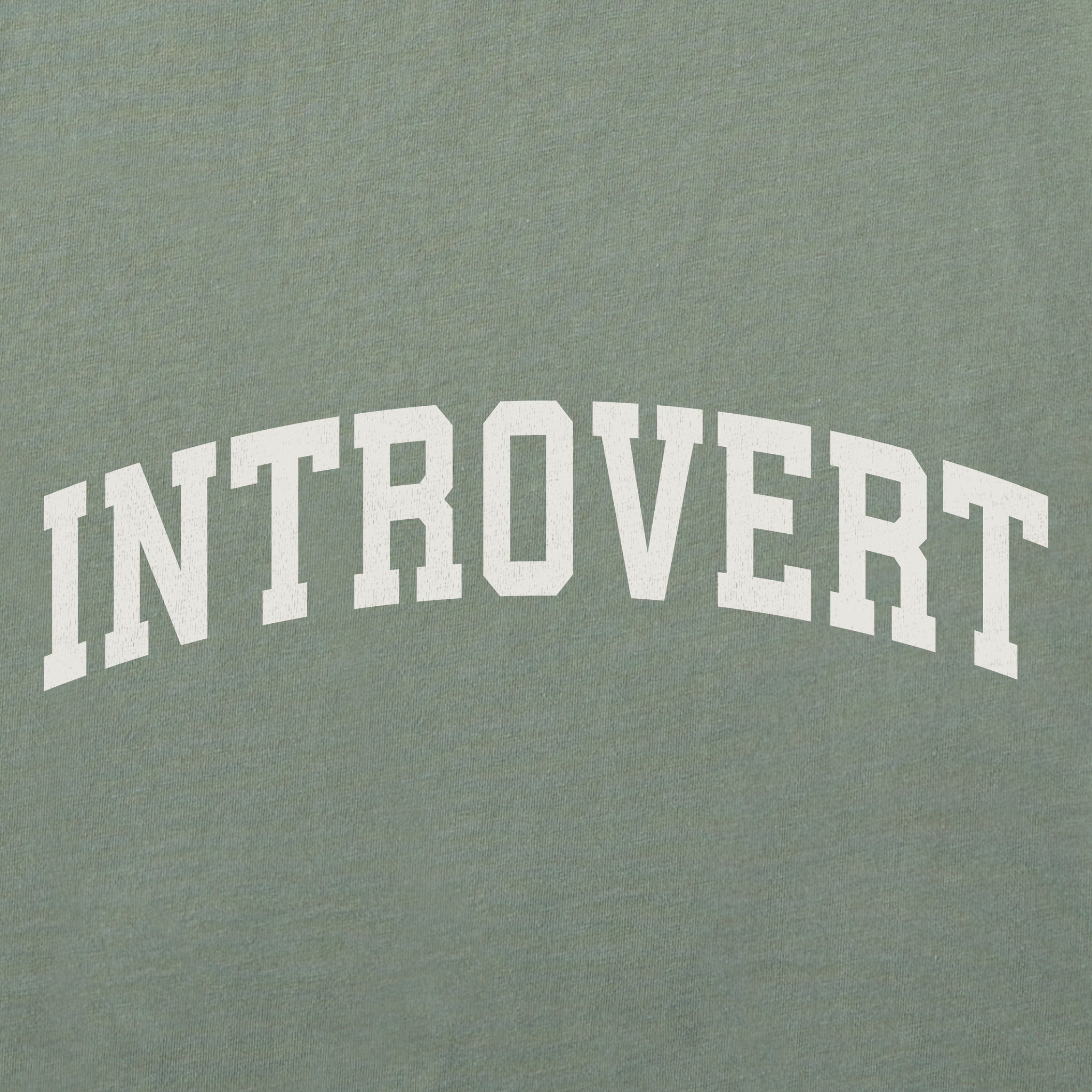 Men's Introvert Arch Short Sleeve Crusher Tee