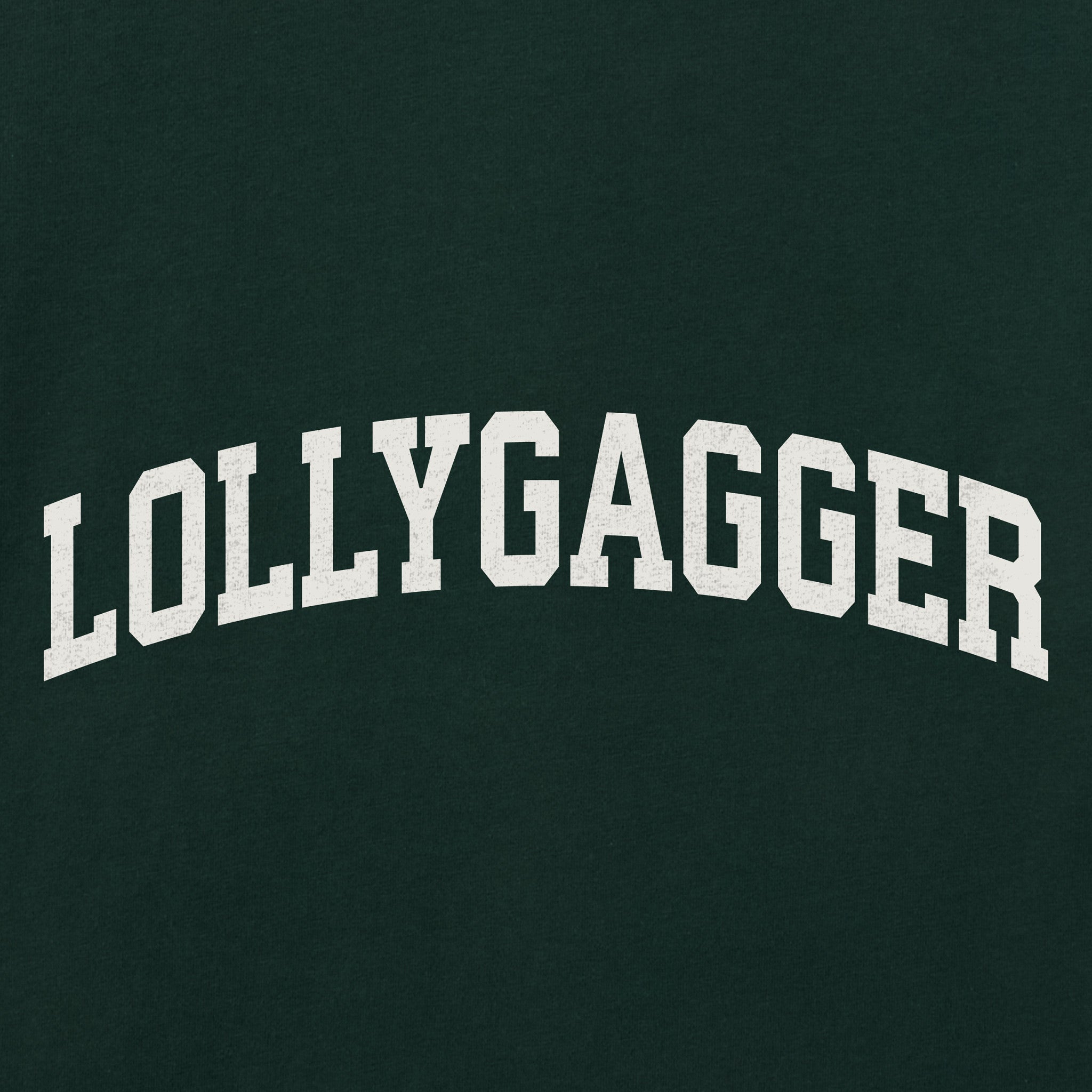 Men's Lollygagger Arch Short Sleeve Crusher Tee