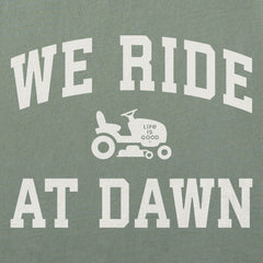 Men's We Ride at Dawn Arch Simply True Fleece Hoodie