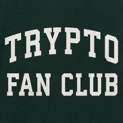 Men's Trypto Fan Club Arch Long Sleeve Crusher Tee