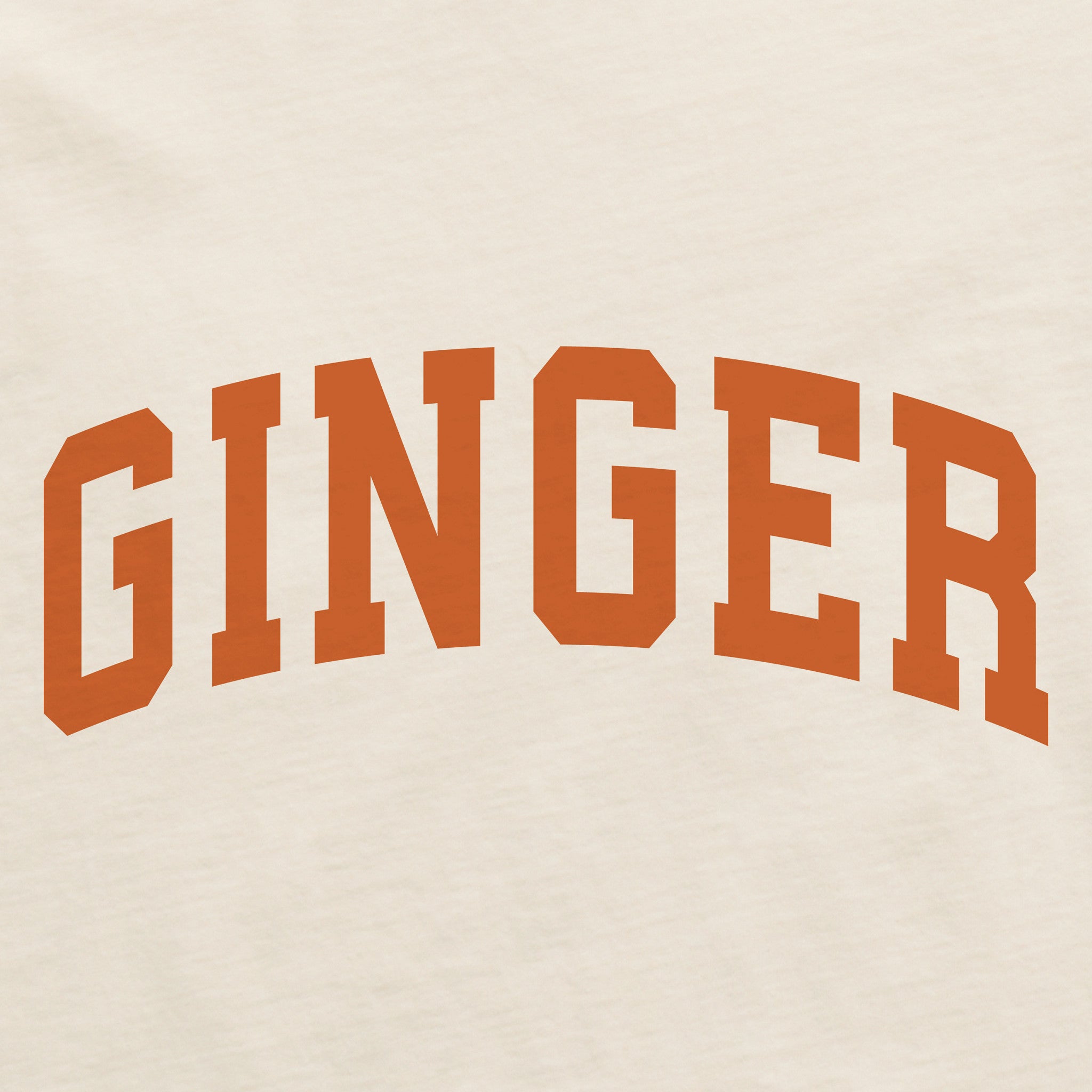 Women's Ginger Arch Short Sleeve Crusher Boxy Tee