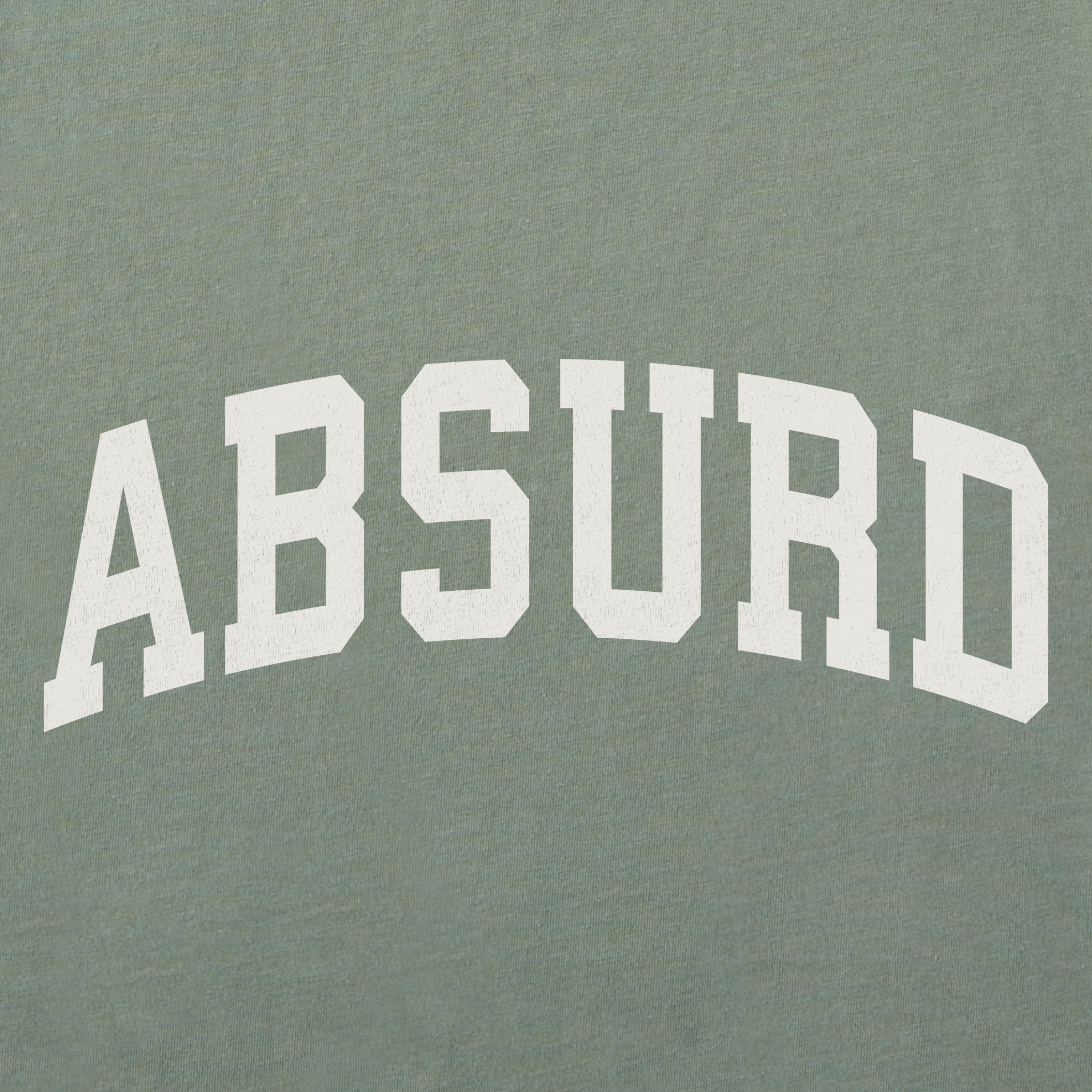 Women's Absurd Arch Short Sleeve Crusher Boxy Tee