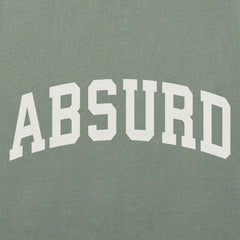 Women's Absurd Arch Short Sleeve Crusher Boxy Tee