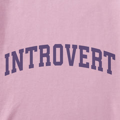 Women's Introvert Arch Long Sleeve Crusher Tee