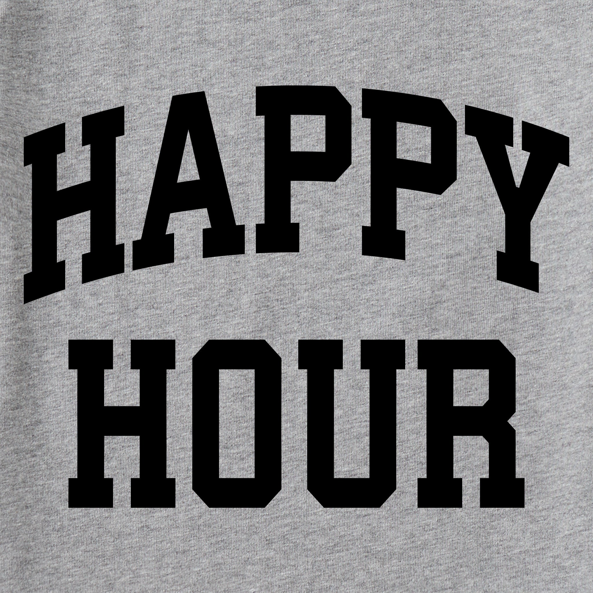 Women's Happy Hour Arch Short Sleeve Crusher Vee