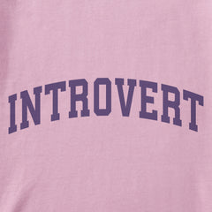 Women's Introvert Arch Short Sleeve Crusher Tee
