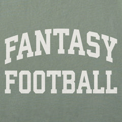 Women's Fantasy Football Arch Short Sleeve Crusher Tee