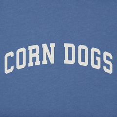 Kids Corn Dogs Arch Short Sleeve Crusher Tee